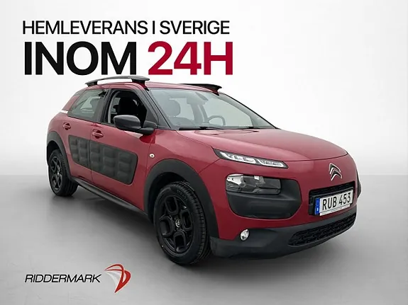 Citroen C4 Cactus