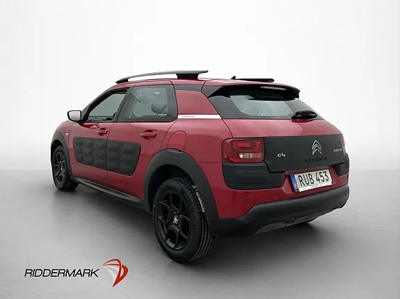 Citroen C4 Cactus 2016 photo 5