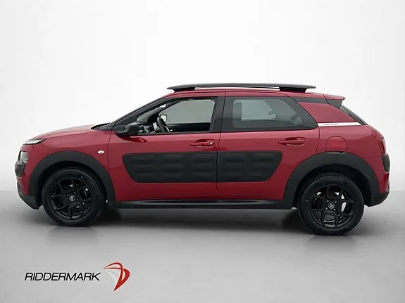 Citroen C4 Cactus 2016 photo 4