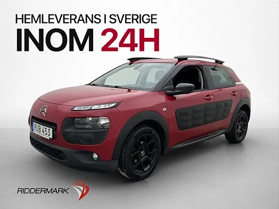 Citroen C4 Cactus 2016 photo 3
