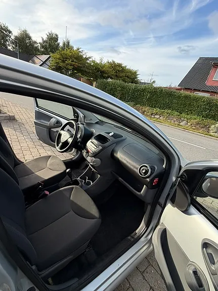 Toyota Aygo 2008 photo 3