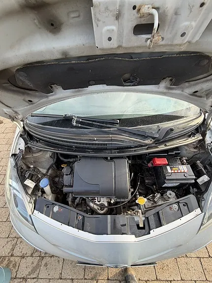 Toyota Aygo 2008 photo 2