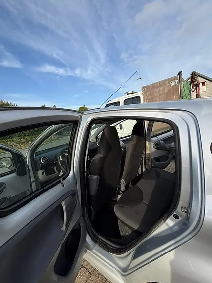 Toyota Aygo 2008 photo 5