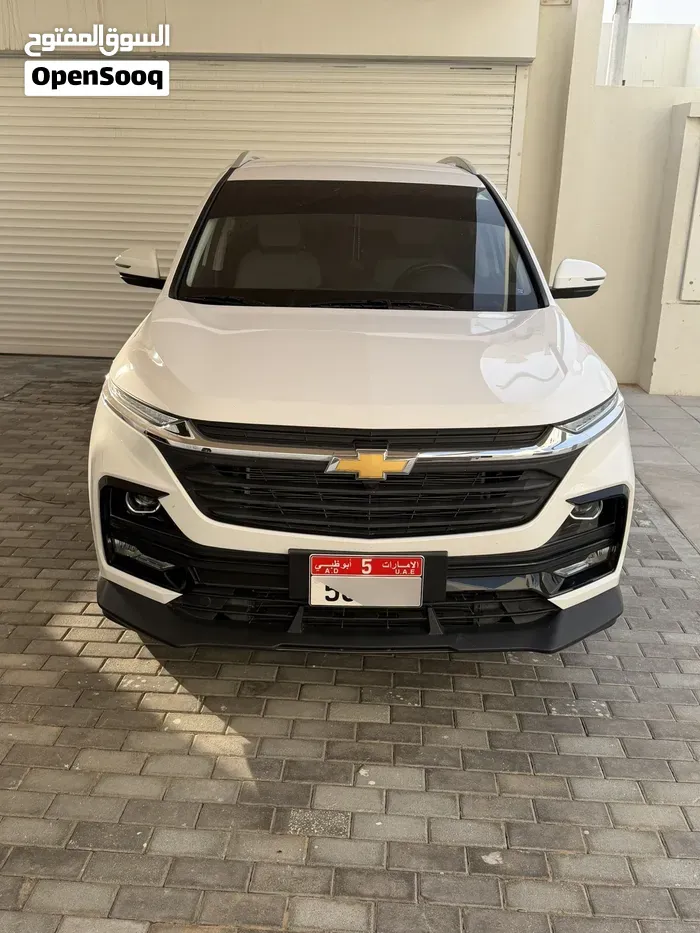 Chevrolet Captiva 2026 photo 2