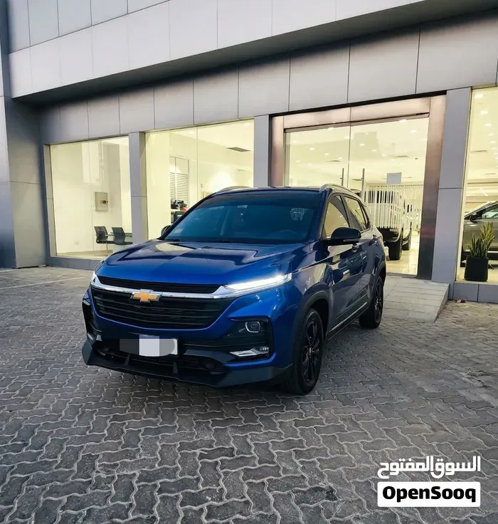 Chevrolet Captiva 2026 photo 5