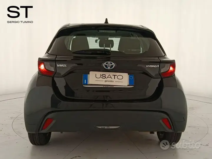 Toyota Yaris 2021 photo 5