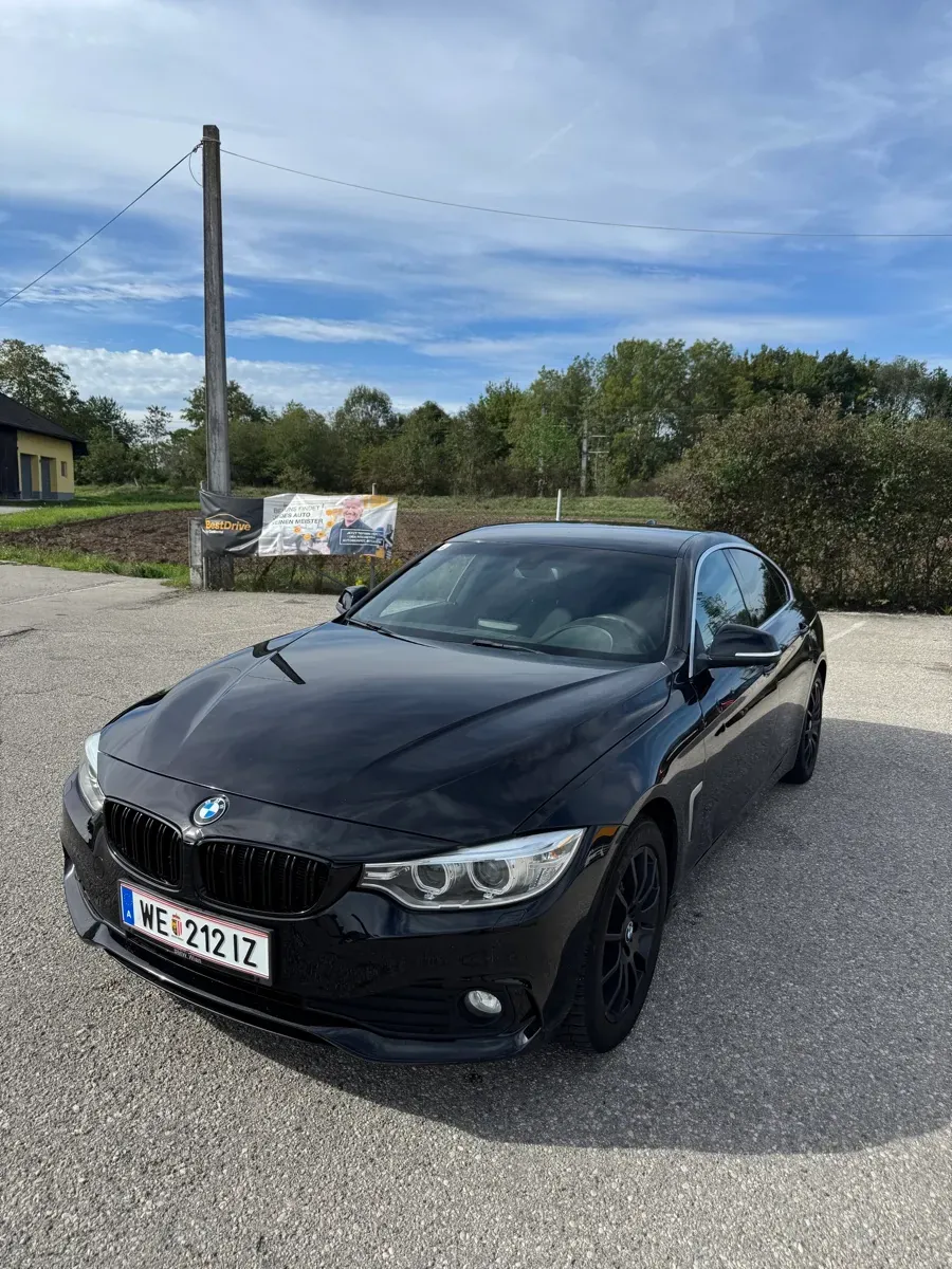 BMW 4 Series