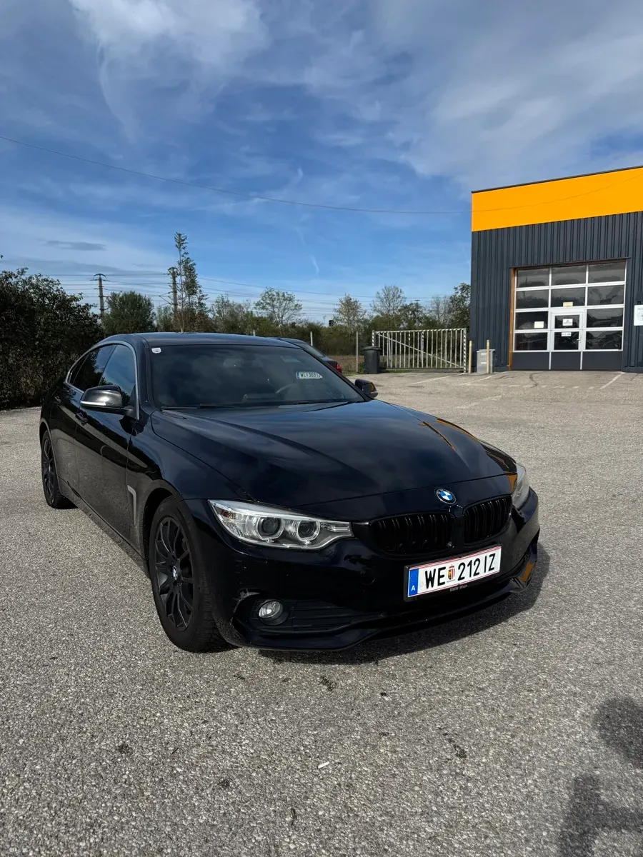 BMW 4 Series 2015 photo 3