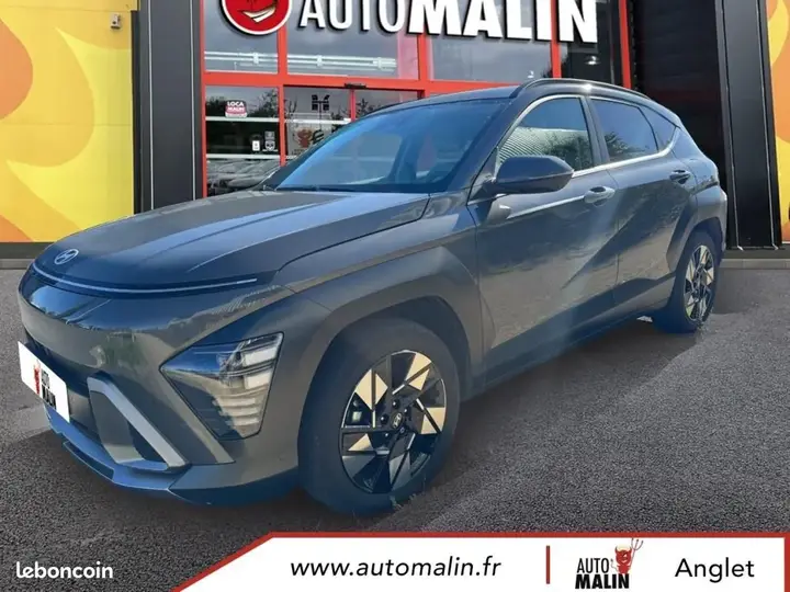 Hyundai Kona 2025 photo 4