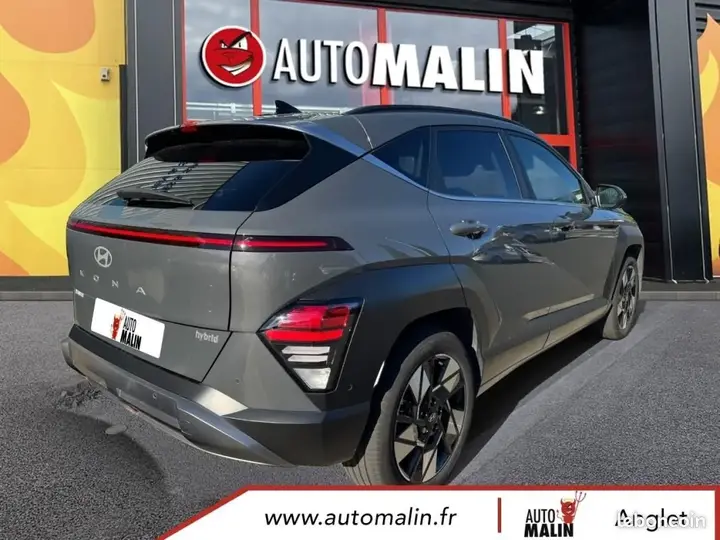 Hyundai Kona 2025 photo 5