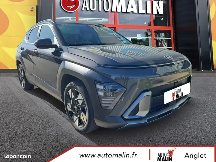 Hyundai Kona 2025 photo 3