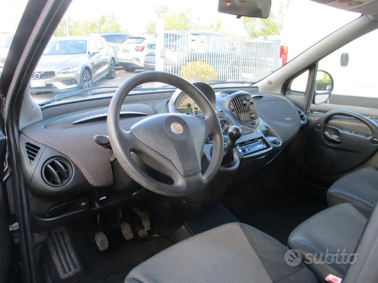 Fiat Multipla 2009 photo 5