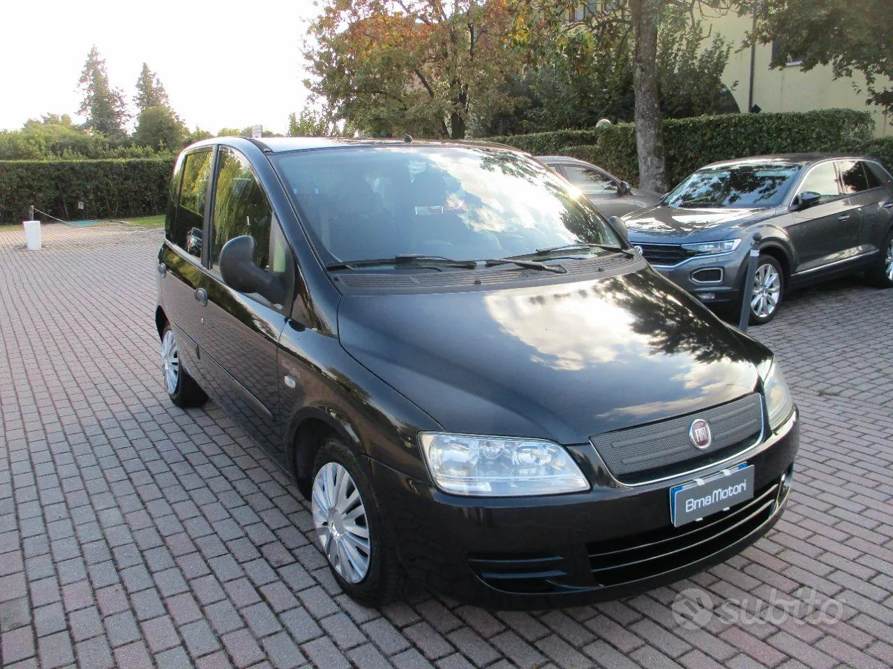 Fiat Multipla 2009 photo 3