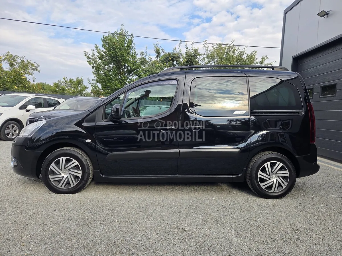 Citroen Berlingo 2015 photo 5