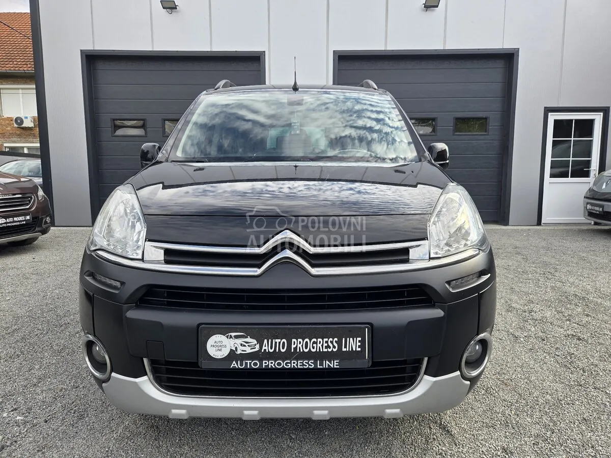 Citroen Berlingo 2015 photo 3