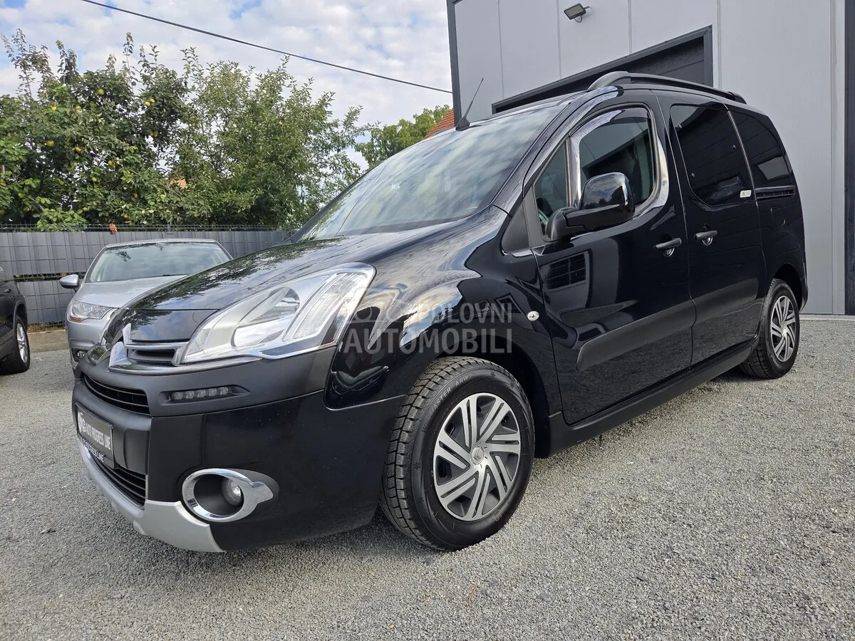 Citroen Berlingo 2015 photo 4