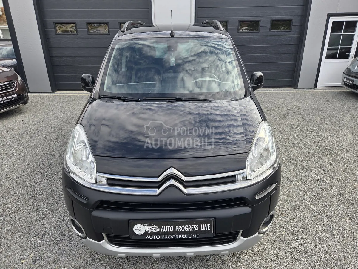 Citroen Berlingo 2015 photo 2