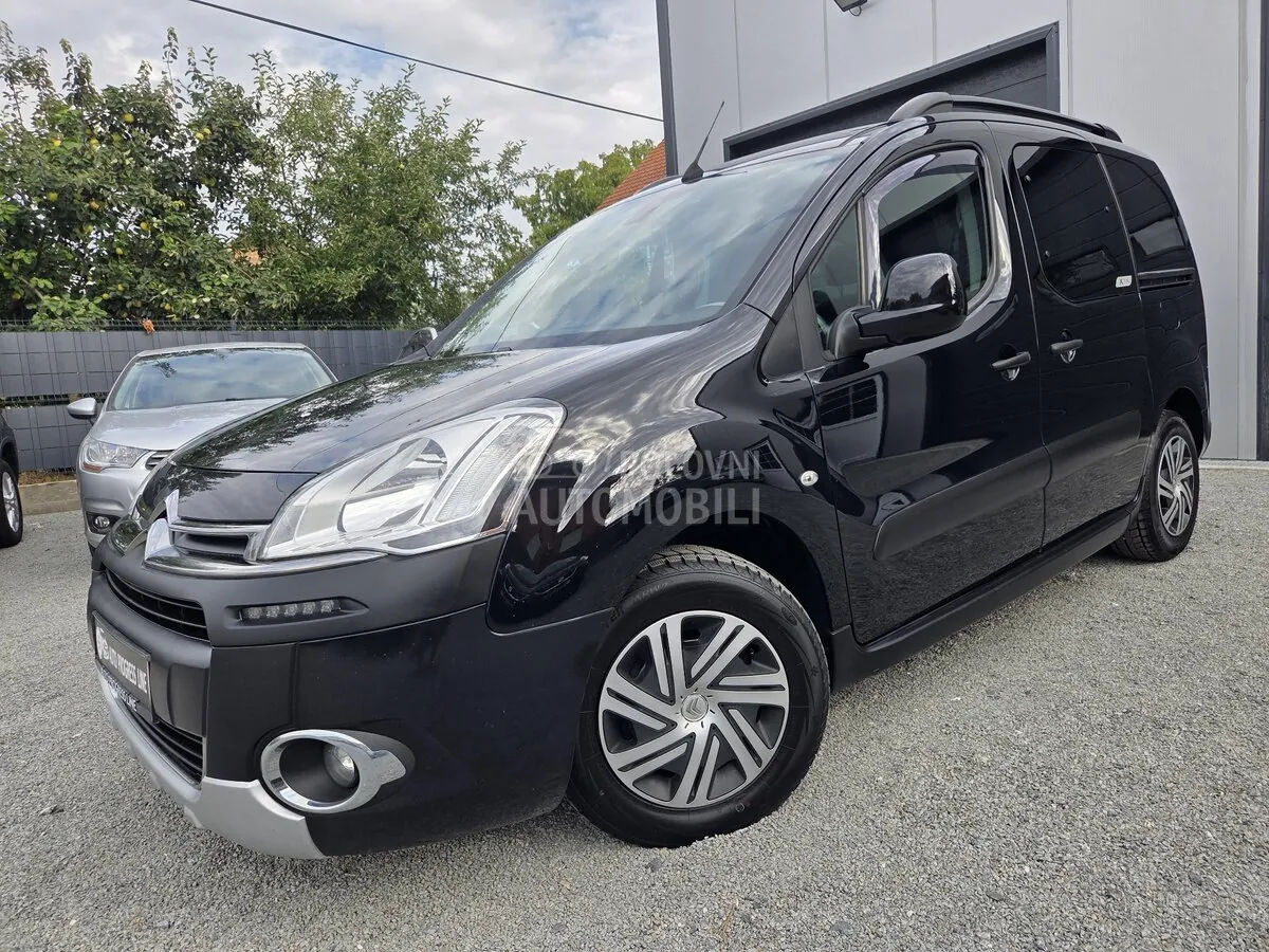 Citroen Berlingo