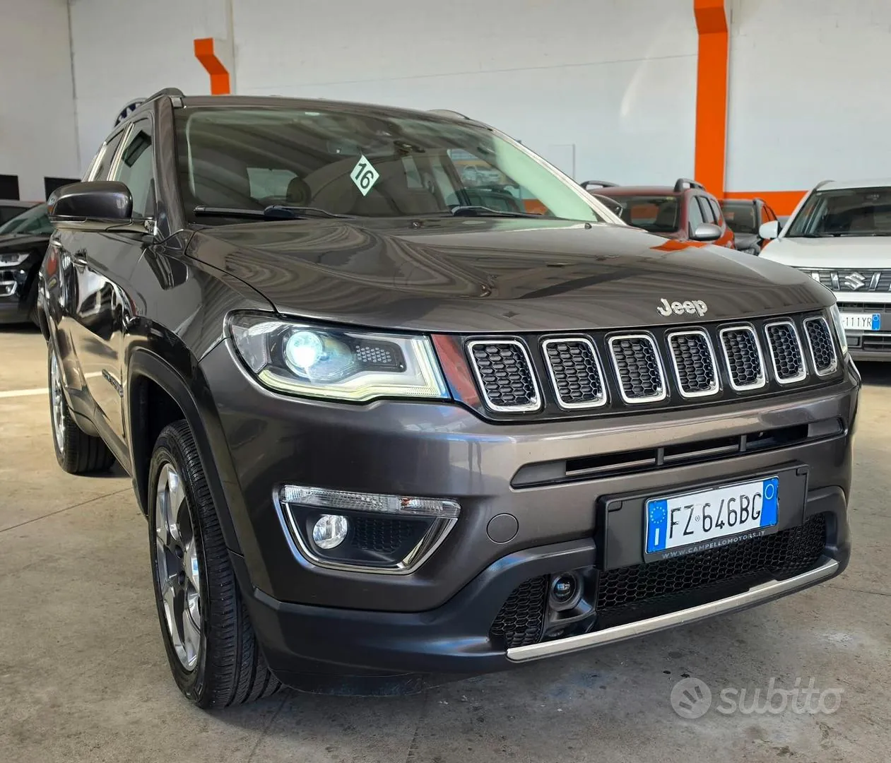 Jeep Compass