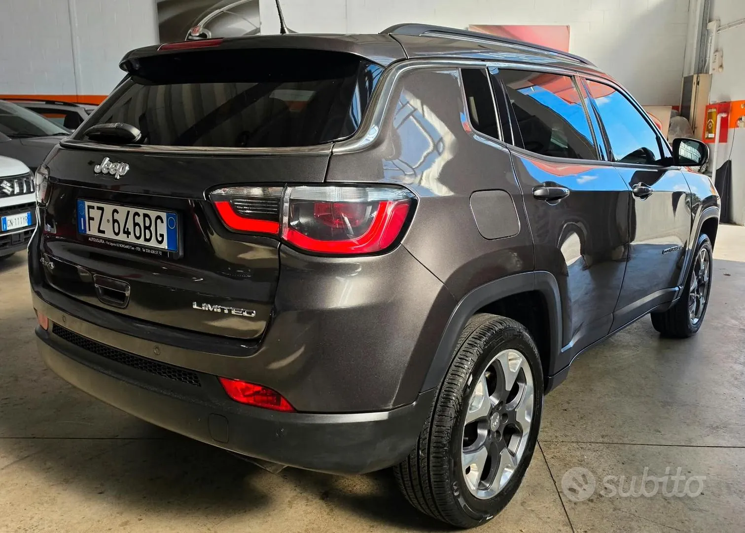 Jeep Compass 2020 photo 4