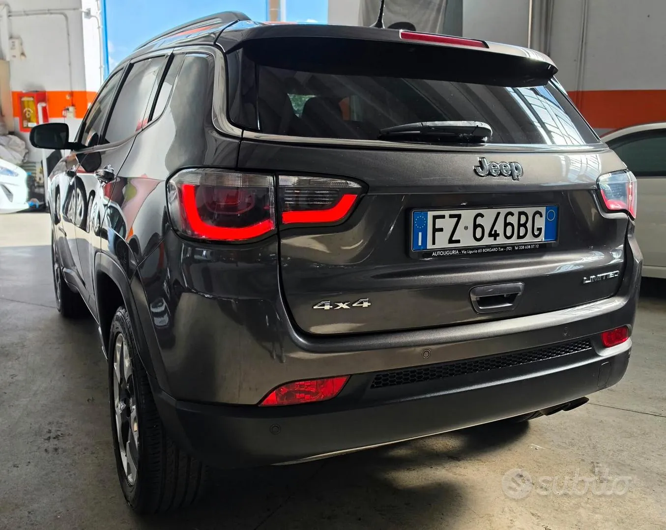 Jeep Compass 2020 photo 3