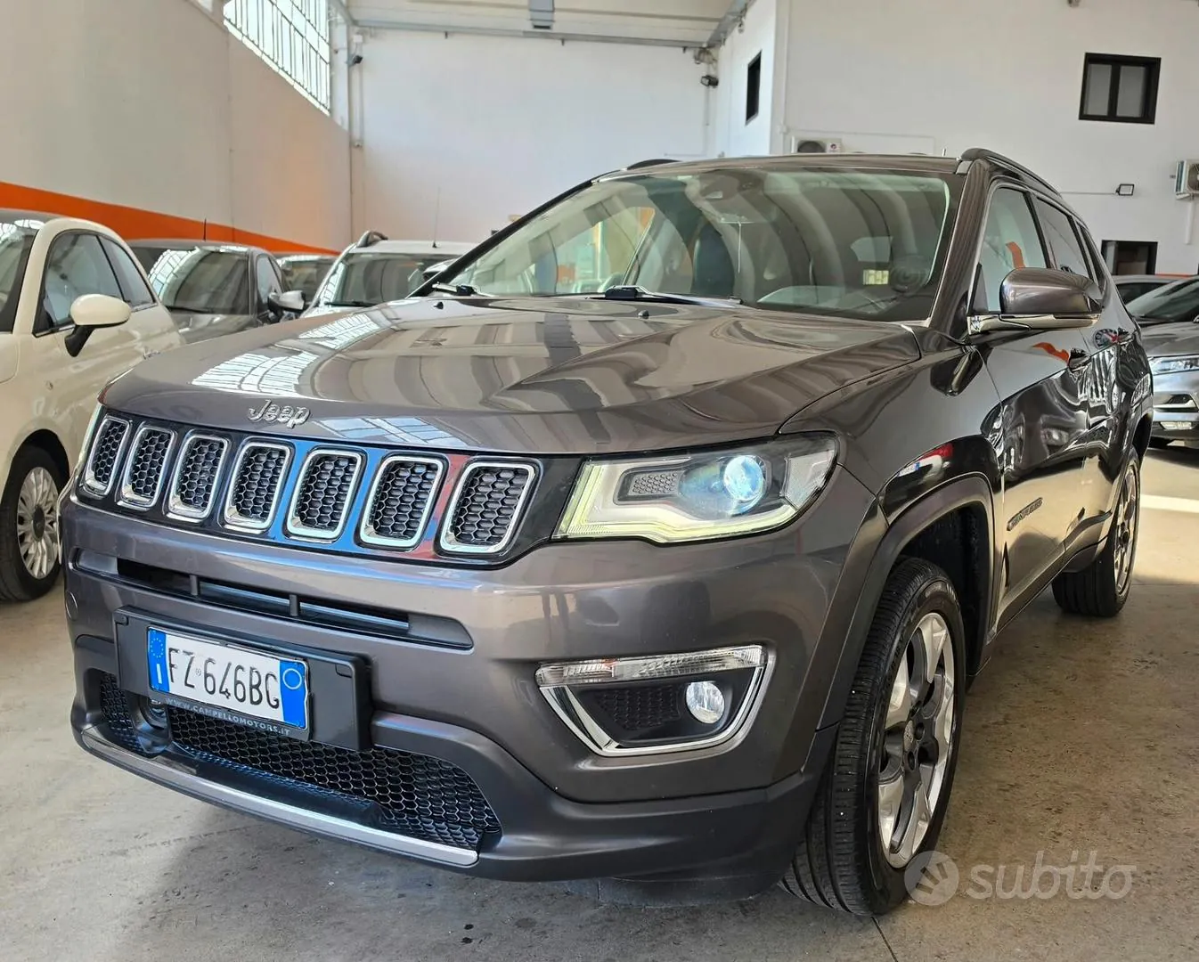 Jeep Compass 2020 photo 2