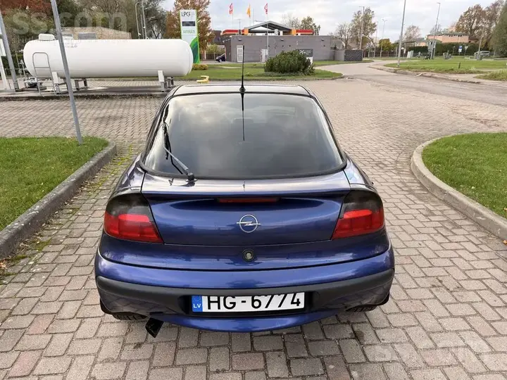 Opel Tigra 2000 photo 5