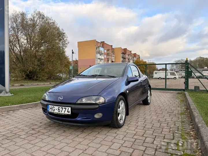Opel Tigra