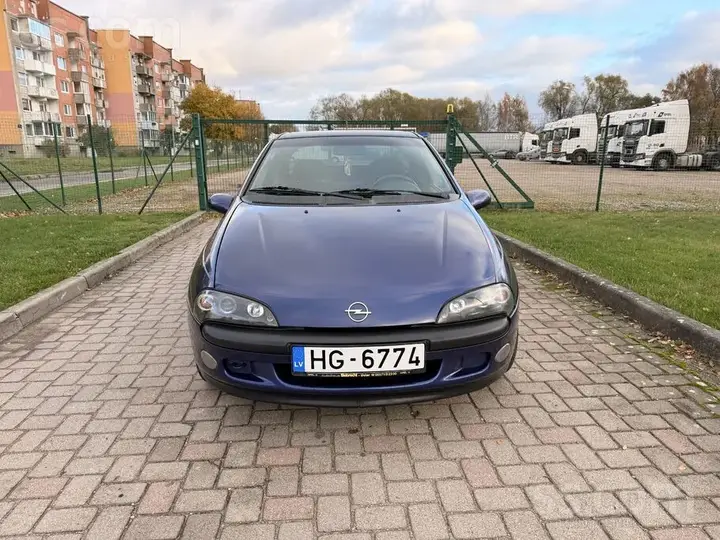 Opel Tigra 2000 photo 2
