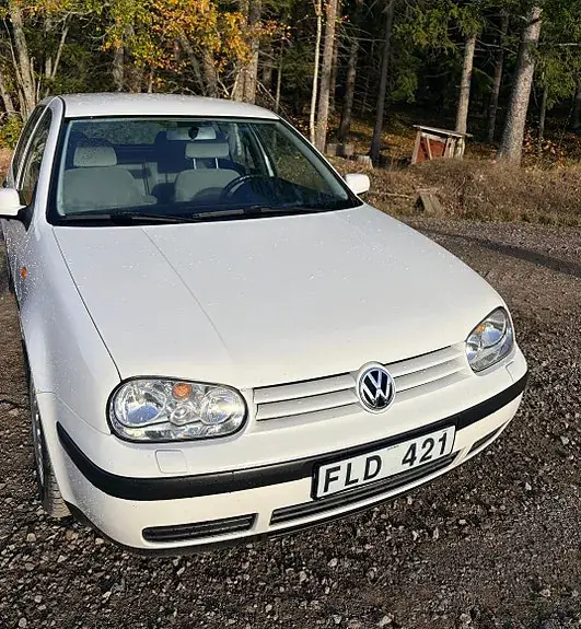 Volkswagen Golf 4 1999 photo 4