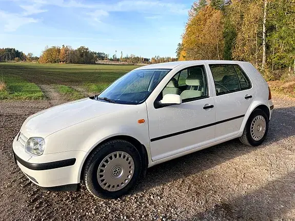 Volkswagen Golf 4