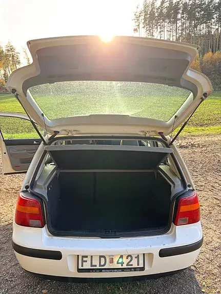 Volkswagen Golf 4 1999 photo 5