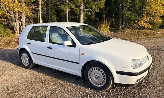 Volkswagen Golf 4 1999 photo 3