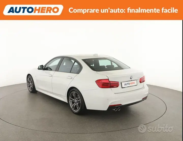 BMW 320 2018 photo 4