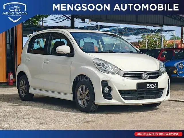 Perodua Myvi