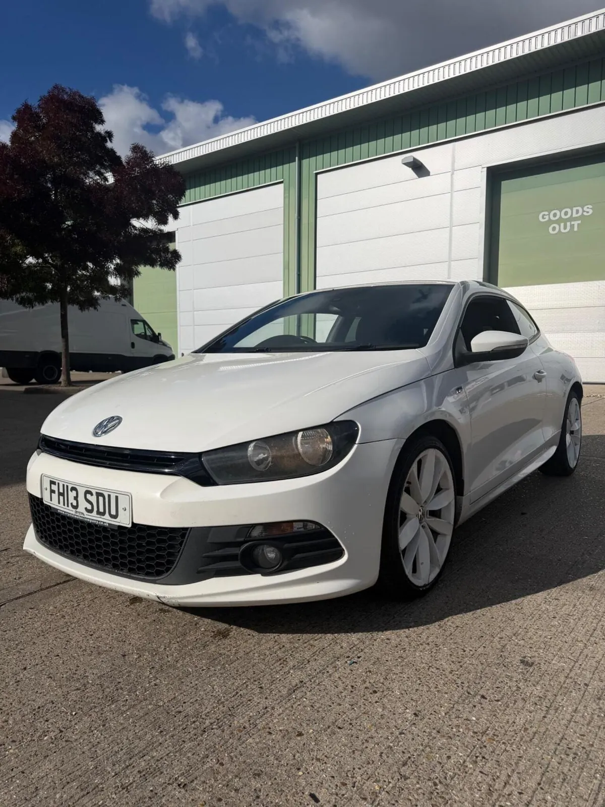 Volkswagen Scirocco 2013 photo 4