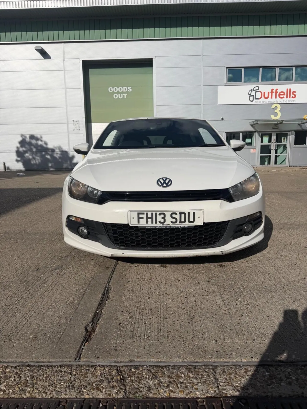 Volkswagen Scirocco 2013 photo 3
