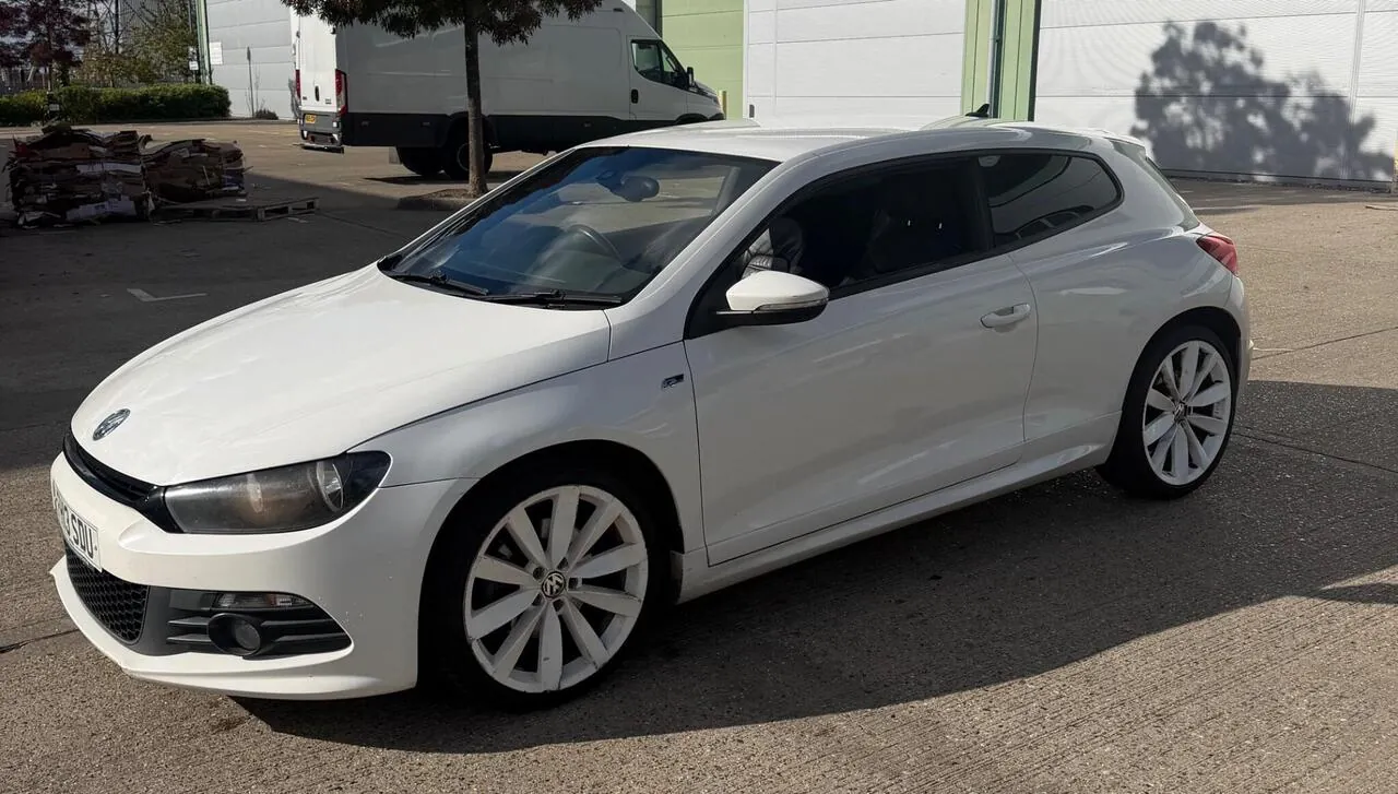 Volkswagen Scirocco 2013 photo 5