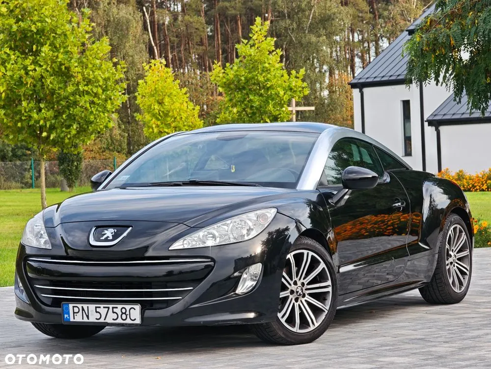 Peugeot Rcz