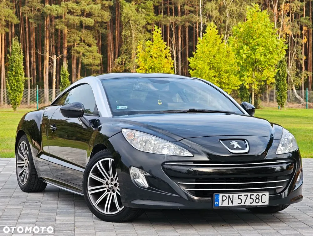Peugeot Rcz 2012 photo 2