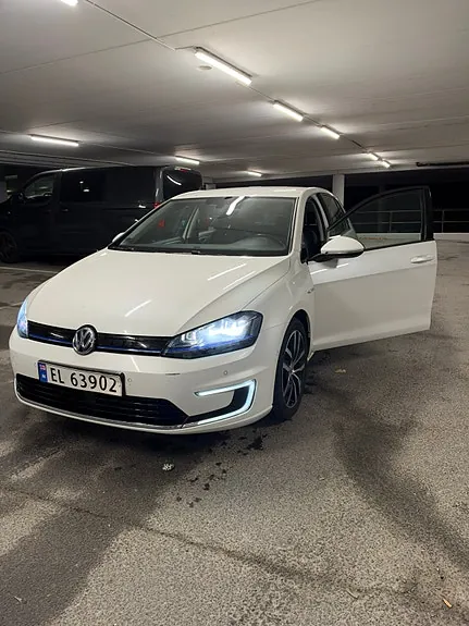 Volkswagen E-Golf Vii