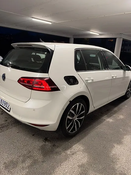 Volkswagen E-Golf Vii 2015 photo 4