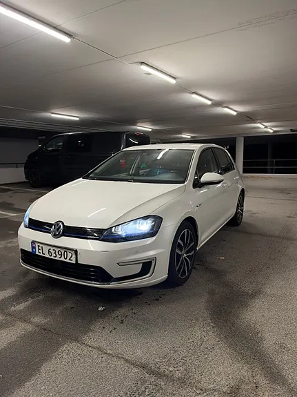 Volkswagen E-Golf Vii 2015 photo 2