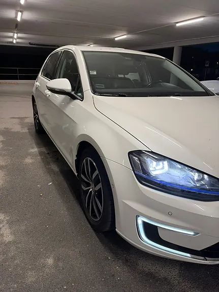 Volkswagen E-Golf Vii 2015 photo 3