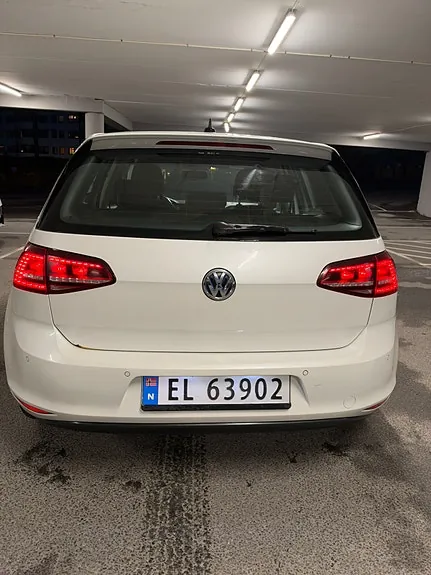 Volkswagen E-Golf Vii 2015 photo 5