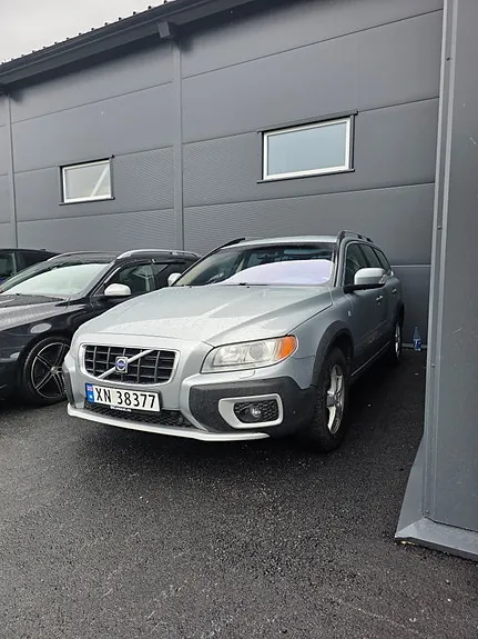 Volvo Xc70 2008 photo 2