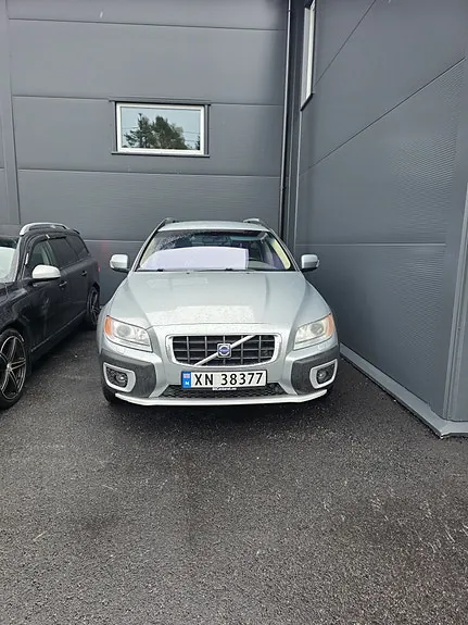 Volvo Xc70 2008 photo 3