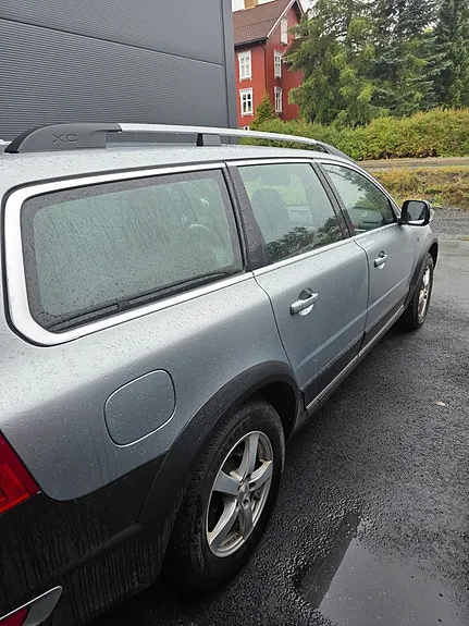 Volvo Xc70 2008 photo 4