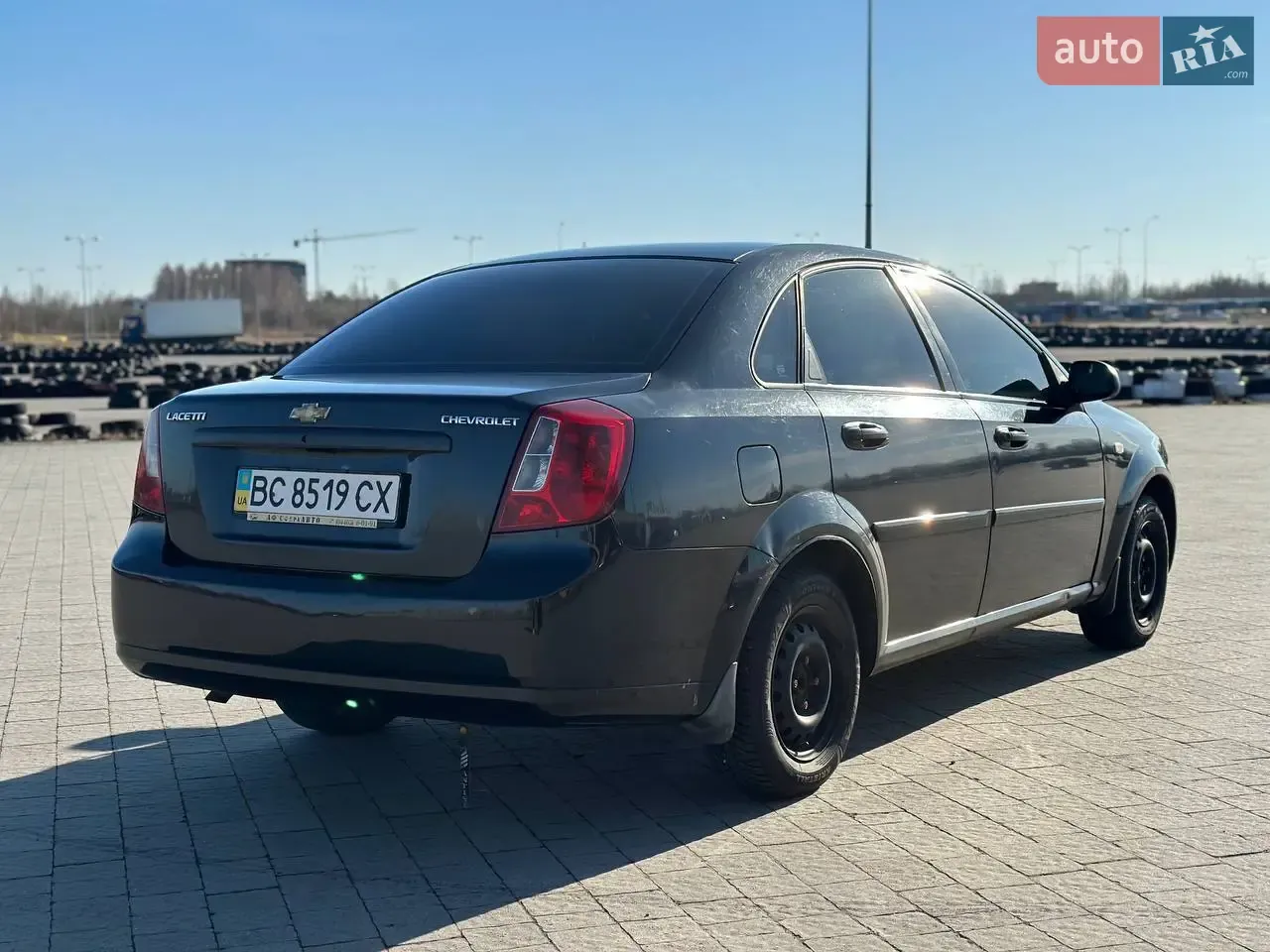 Chevrolet Lacetti 2007 photo 5