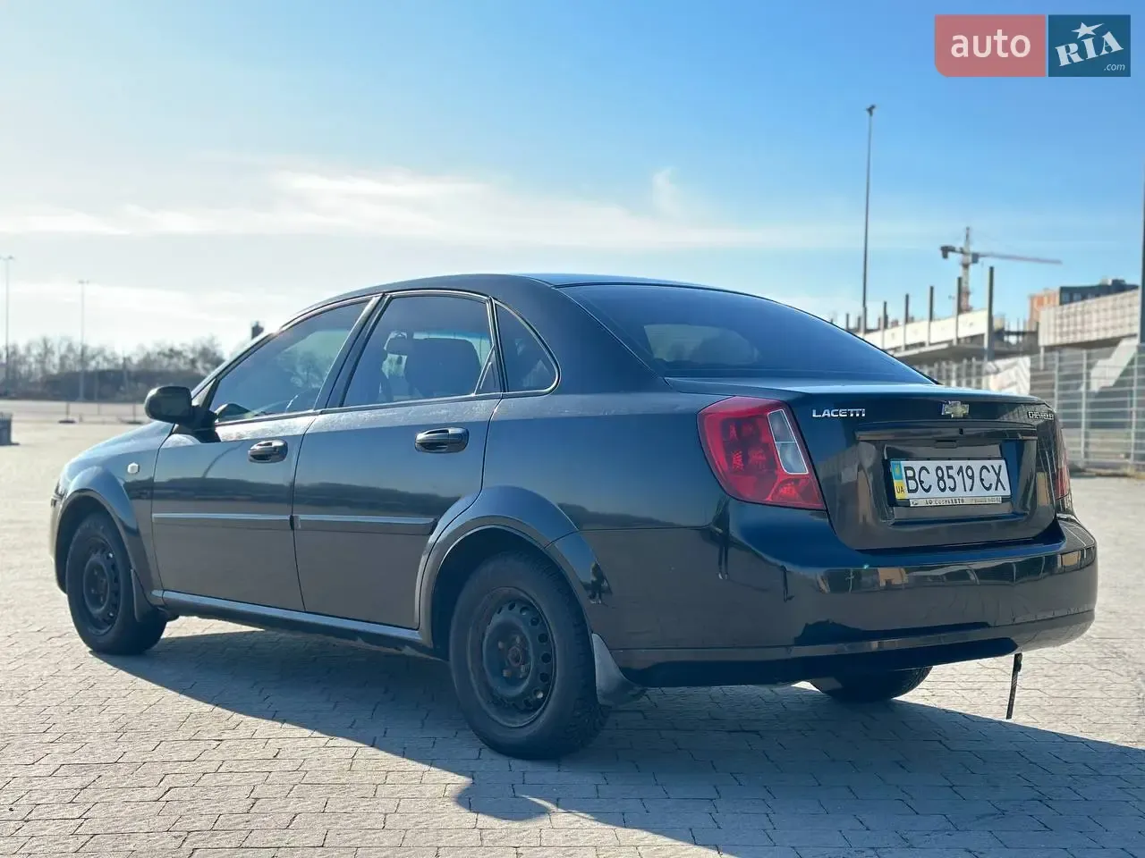 Chevrolet Lacetti 2007 photo 3